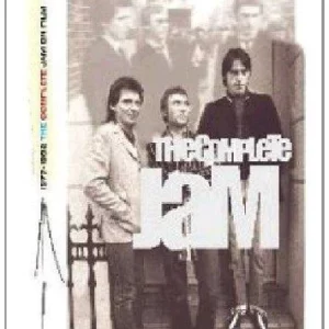 The Jam - The Complete Jam