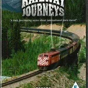 The World's Greatest Railway Journeys: Canada