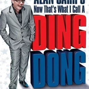 Alan Carr: Now That's What I Call A Ding Dong