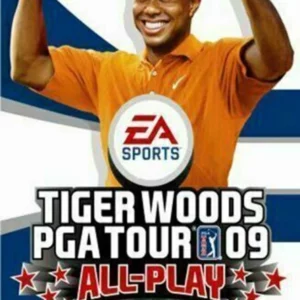 Tiger Woods PGA Tour 09 'All-Play'