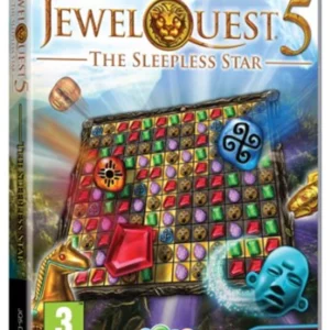 Jewel Quest 5: The Sleepless Star
