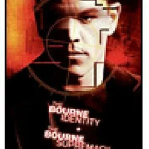 The Bourne Identity / The Bourne Supremacy  2-Disc Set