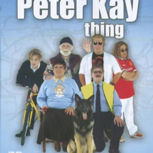 That Peter Kay Thing