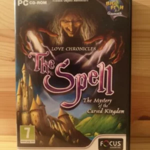 Love Chronicles: The Spell