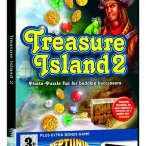 Treasure Island 2