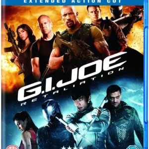 G.I. Joe: Retaliation