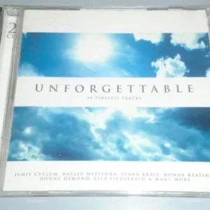 Unforgettable: 40 Timeless Tracks