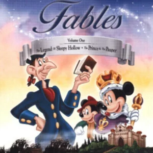 Walt Disney's Fables - Vol.1
