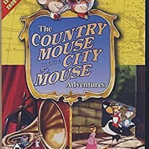 The Country Mouse And The City Mouse Adventures