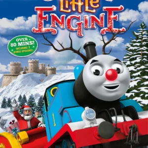 Thomas & Friends: Santa's Little Engine