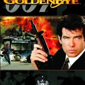 Bond Remastered - Goldeneye
