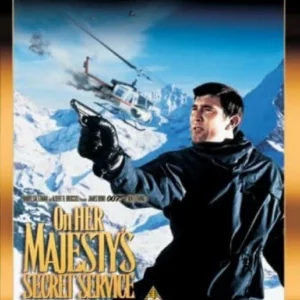 On Her Majesty's Secret Service (Special Edition)