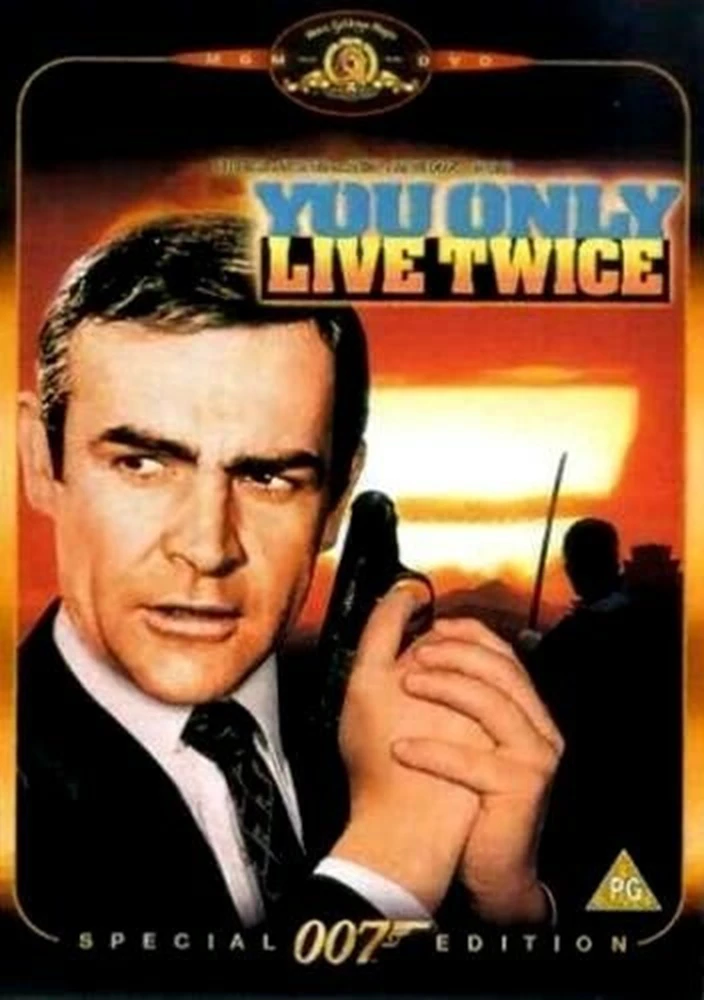You Only Live Twice
