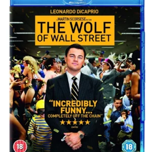 The Wolf of Wall Street