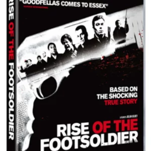 Rise Of The Footsoldier