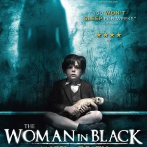 Woman In Black : Angel of Death