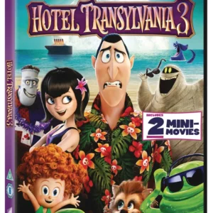 Hotel Transylvania 3