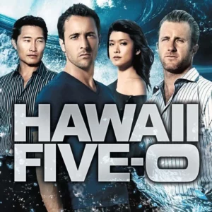 Hawaii Five-O - Season 2
