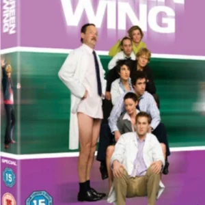 Green Wing: Special