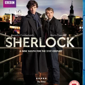 Sherlock - Series 1