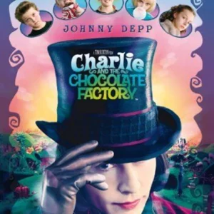 Charlie and the Chocolate Factory