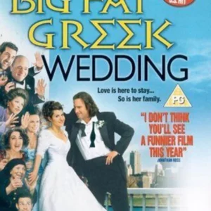 My Big Fat Greek Wedding