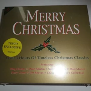 Merry Christmas