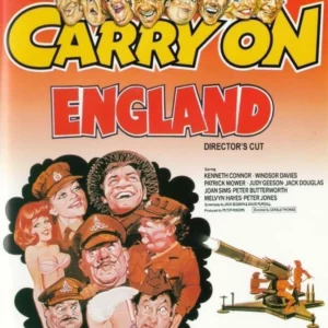 Carry On England