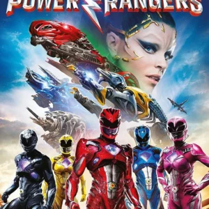 Power Rangers