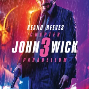 John Wick: Chapter 3 - Parabellum