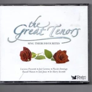 The Great Tenors - Sing Their Favourites