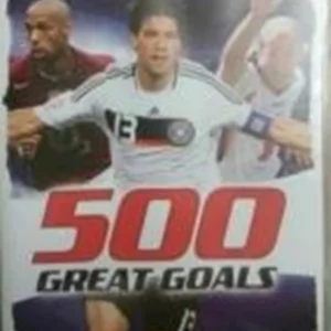500 great goals vol. 2