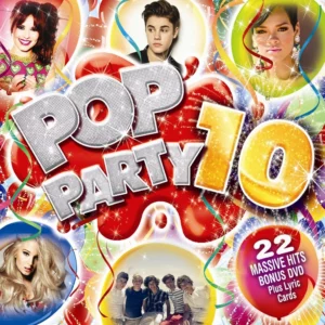 Pop Party 10
