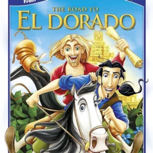 The Road To El Dorado