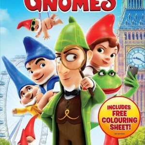 Sherlock Gnomes
