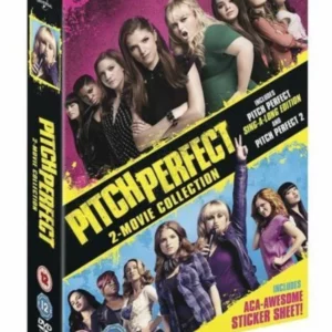 Pitch Perfect and Pitch Perfect 2