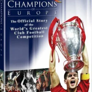 Champions Of Europe: 50 Years Of The European Cup