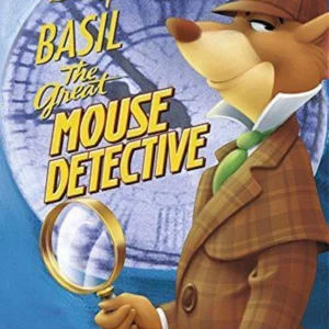 Basil The Great Mouse Detective