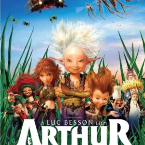 Arthur And The Great Adventure
