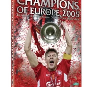 Liverpool FC: End Of Season Review 2004/2005