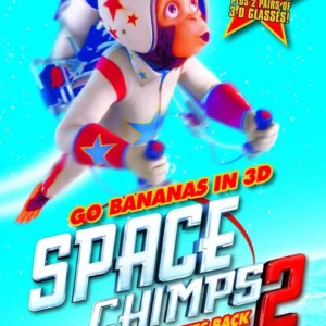 Space Chimps 2