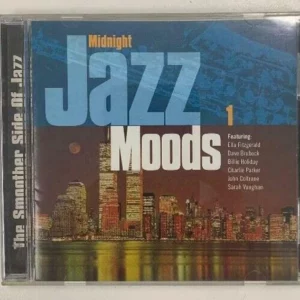 Midnight Jazz Moods Vol1