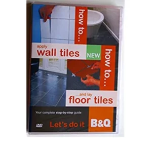 How to... Apply Wall Tiles and Lay Floor Tiles