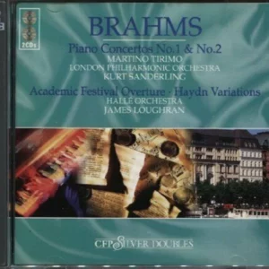 Piano Concertos 1 & 2