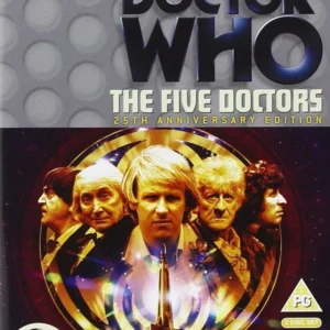 Doctor Who - The Five Doctors
