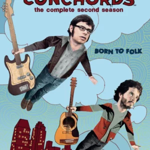 Flight Of The Conchords -  Second Season