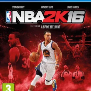 NBA 2K16