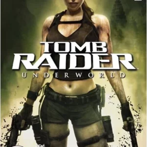 TOMB RAIDER UNDERWORLD