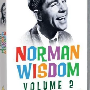 Norman Wisdom - Volume 2