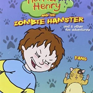 Horrid Henry & The Zombie Hamster